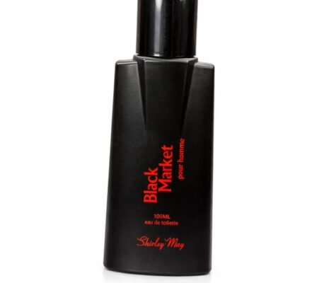 Black Market Perfume for Men (100ml)